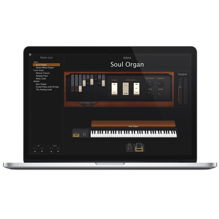 Apple Logic Pro MainStage 3 Audio editor 20 license(s)