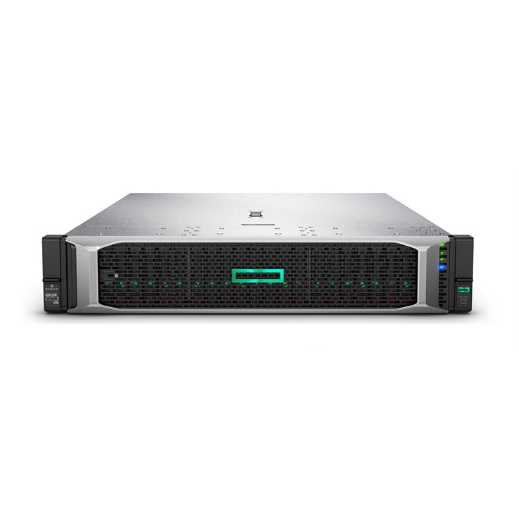 HPE ProLiant DL360 Gen10 server Rack (2U) Intel® Xeon® 4210R 2.4 GHz 32 GB DDR4-SDRAM 800 W