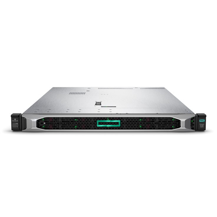 HPE ProLiant DL360 Gen10 server Rack (1U) Intel Xeon Silver 4210R 2.4 GHz 32 GB DDR4-SDRAM 800 W