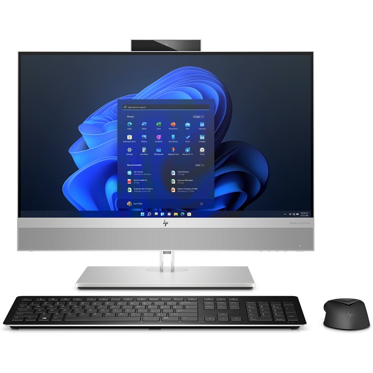 HP EliteOne 800 G6 Intel® Core™ i5 i5-10500 60.5 cm (23.8") 1920 x 1080 pixels Touchscreen All-in-One PC 8 GB DDR4-SDRAM 256 GB SSD Windows 11 Pro Wi-Fi 6 (802.11ax) Silver