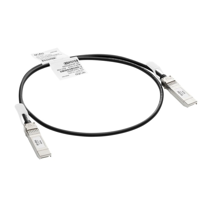 HPE R9D19A InfiniBand/fibre optic cable 1 m SFP+