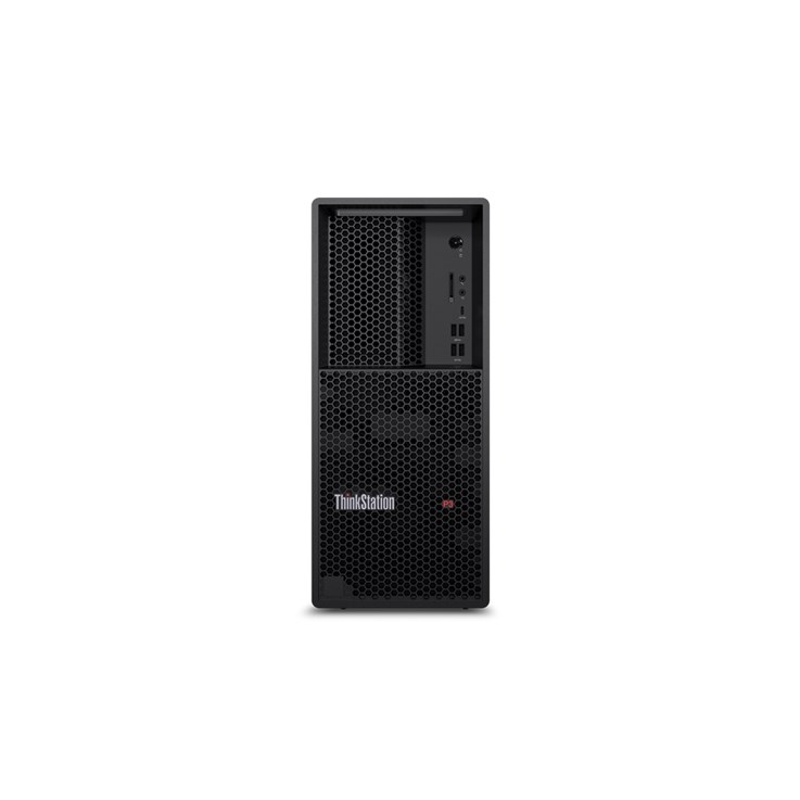 Lenovo ThinkStation P3 Intel® Core™ i7 i7-13700 32 GB DDR5-SDRAM 1 TB SSD Windows 11 Pro Tower Workstation Black