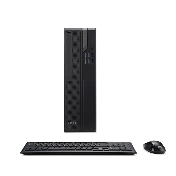 Acer Veriton Intel Core i7-12400 (18M Cache, up to 4.40 GHz), 16GB DDR4, 1TB SSD, Wi-Fi, Bluetooth 5.0, Windows 11 Pro
