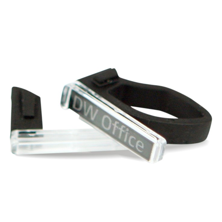 EPOS Name plate set, DW 10