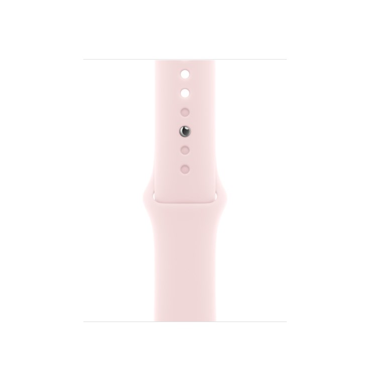 Apple 41mm Light Pink Sport Band - M/L