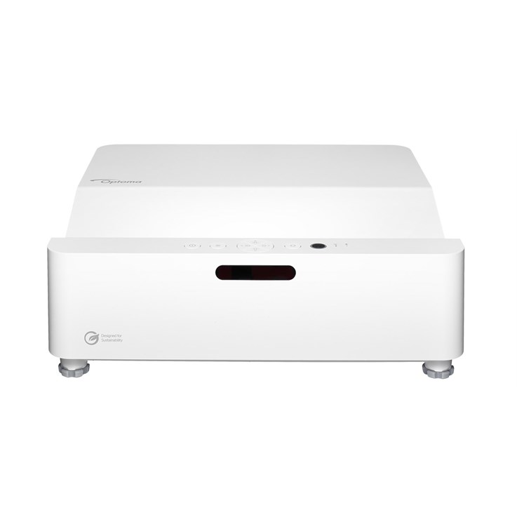 Optoma ZH430UST data projector Standard throw projector 4000 ANSI lumens DLP 1080p (1920x1080) 3D White