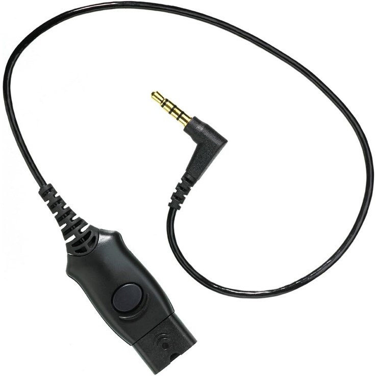 POLY 38776-01 headphone/headset accessory Cable
