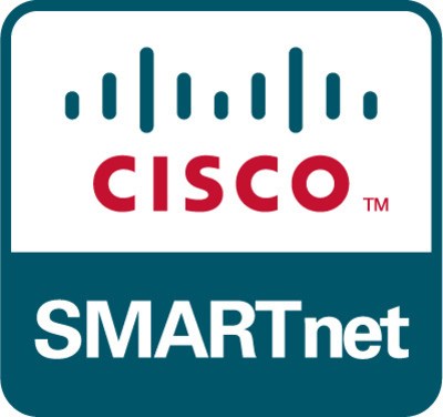 Cisco SMARTnet Total Care 1 license(s) 1 year(s)