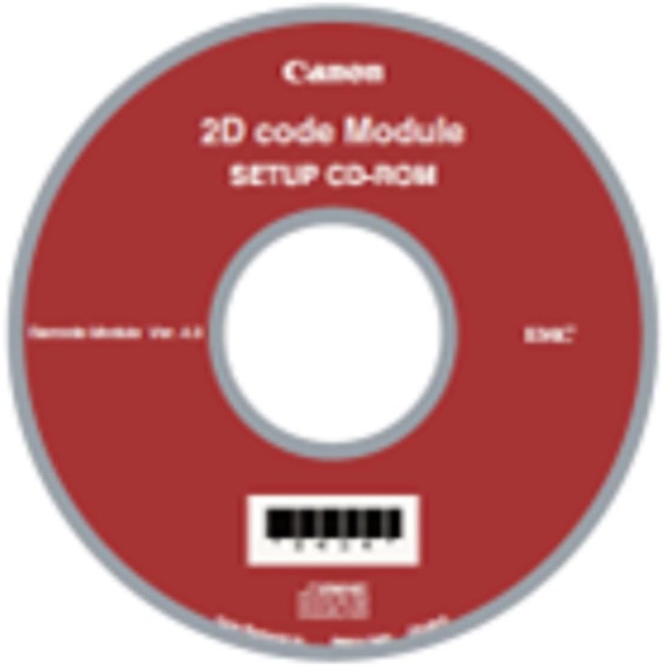 Canon 1922B003 barcode reader accessory Scanner module