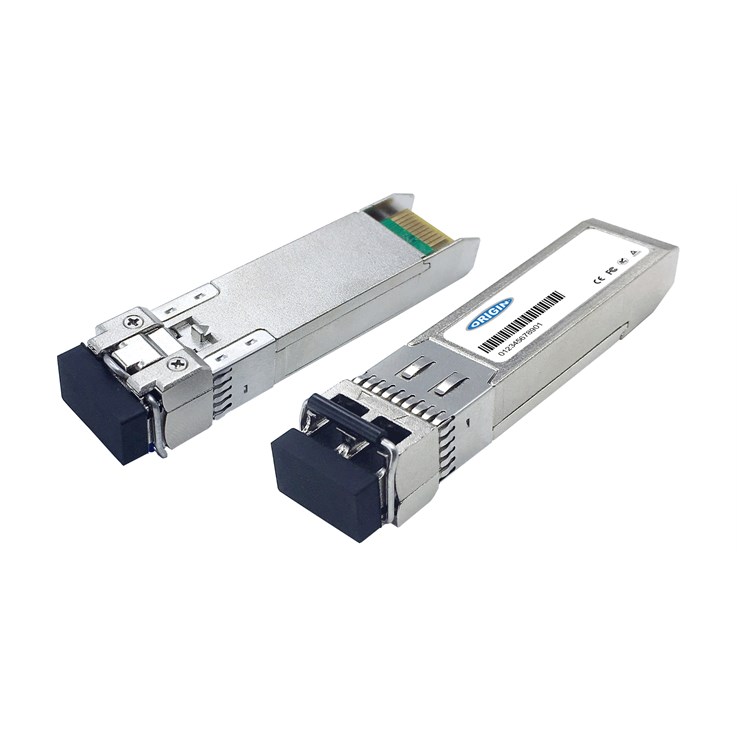 Origin Storage 407-BBWK Dell Compatible Transceiver SFP28 25GBase-SR (850nm MMF 100m LC DOM)