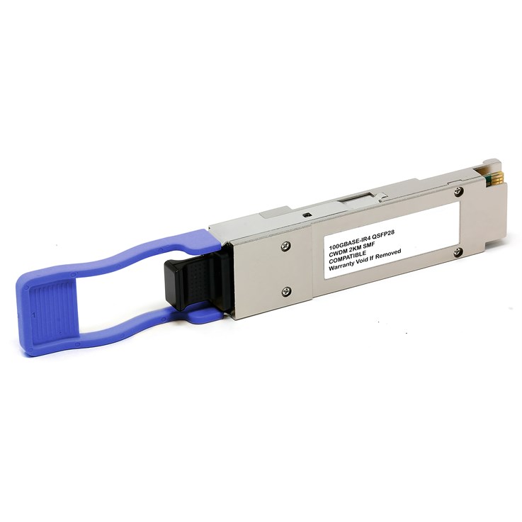 Origin Storage Origin 100 Gbe QSFP28 CWDM4 Transceiver LC 2km SMF Extreme Compatible