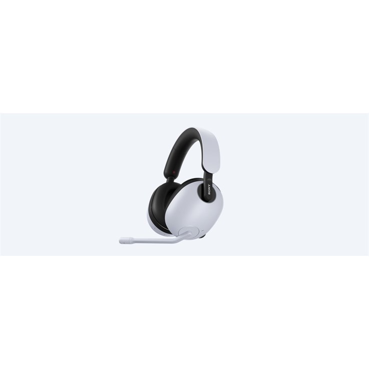 Sony INZONE H9 Headset Wireless Head-band Gaming USB Type-C Bluetooth White