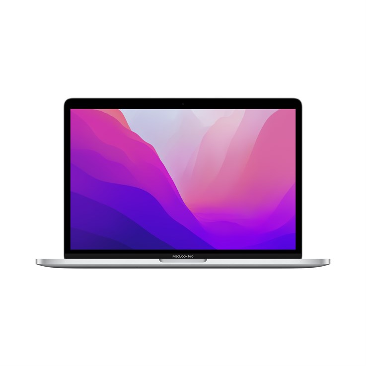 Apple MacBook Pro 2022 13.3in M2 8GB 500GB - Silver