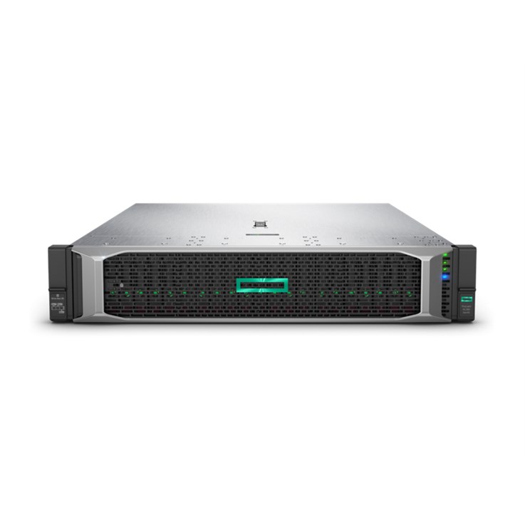 HPE ProLiant DL380 Gen10 server Rack (2U) Intel Xeon Silver 4208 2.1 GHz 32 GB DDR4-SDRAM 800 W