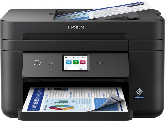 Epson WorkForce WF-2965DWF Inkjet A4 4800 x 1200 DPI 33 ppm Wi-Fi