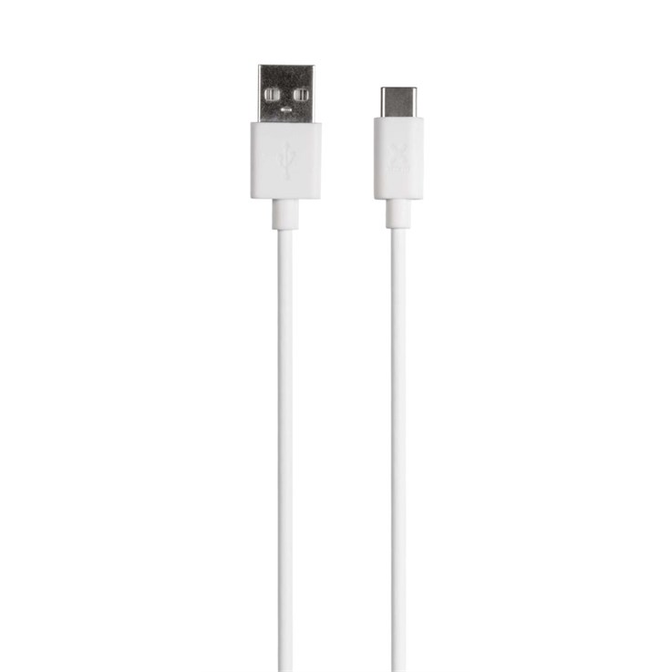 Xtorm CE004 USB cable USB 2.0 1 m USB A USB C White