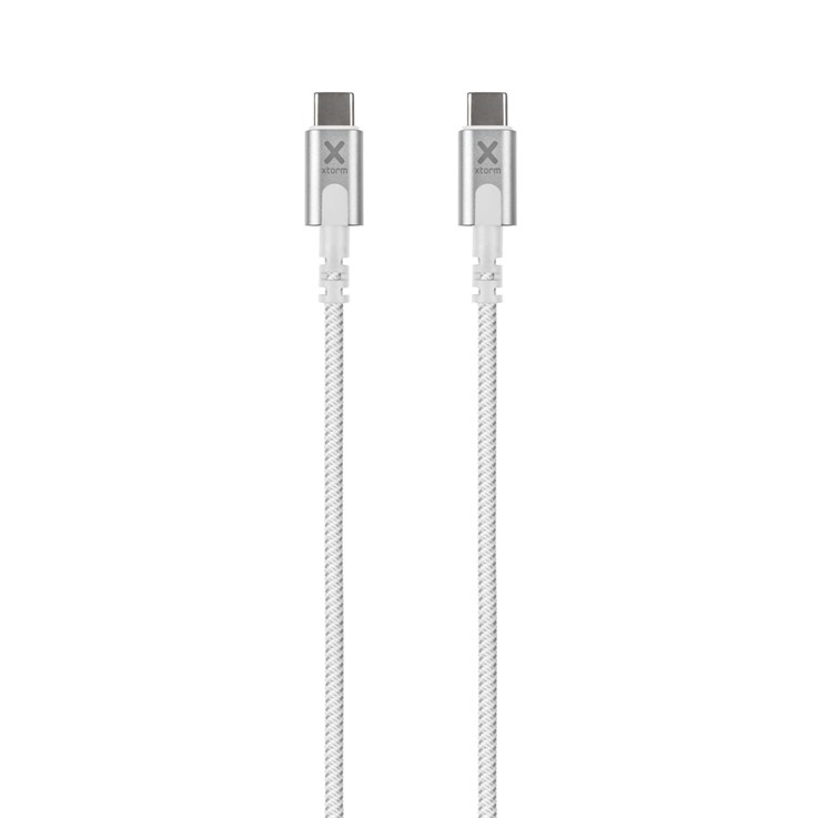 Xtorm CX2170 USB cable 2 m USB C White