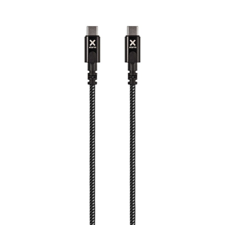 Xtorm CX2171 USB cable 2 m USB C Black