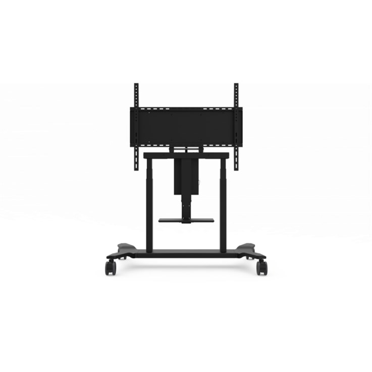 Viewsonic Motorized Trolley Cart 2.18 m (86") Floor