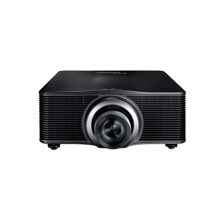 Optoma ZU1100 data projector Short throw projector 11500 ANSI lumens DLP WUXGA (1920x1200) 3D Black