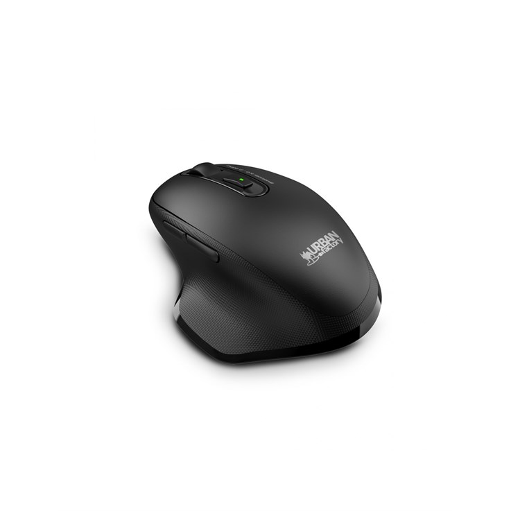 Urban Factory ONLEE PRO DUAL mouse Right-hand RF Wireless + Bluetooth Optical 1600 DPI