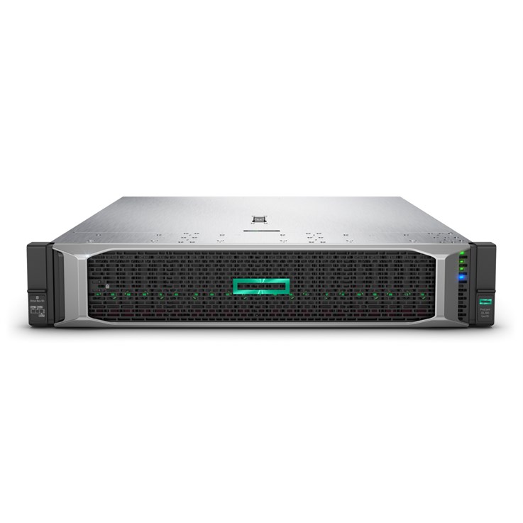 HPE ProLiant DL380 Gen10 8SFF CTO Intel® C621 LGA 3647 (Socket P) Rack (2U)