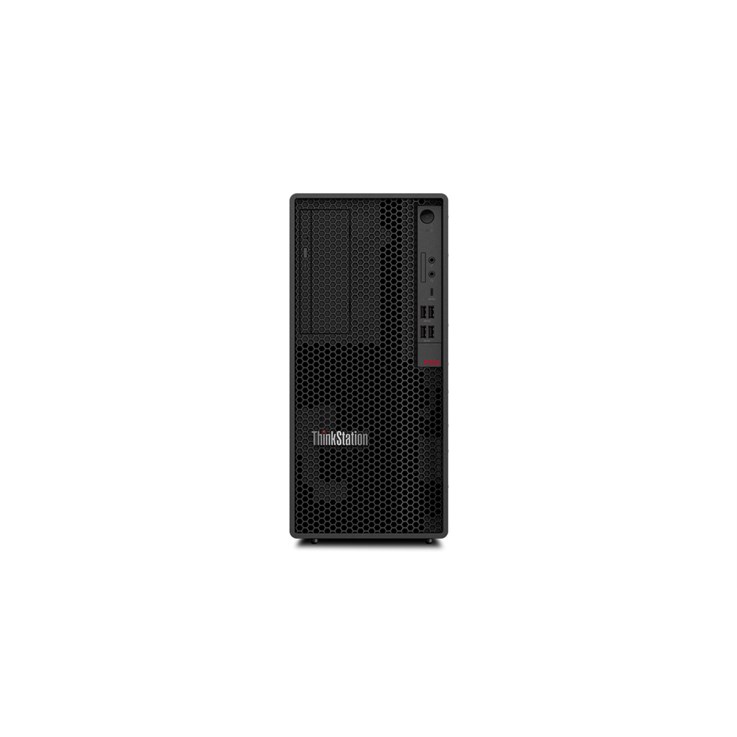 Lenovo ThinkStation P358 Tower AMD Ryzen™ 7 PRO 5845 32 GB DDR4-SDRAM 1 TB SSD NVIDIA GeForce RTX 3070 Ti Windows 11 Pro Workstation Black
