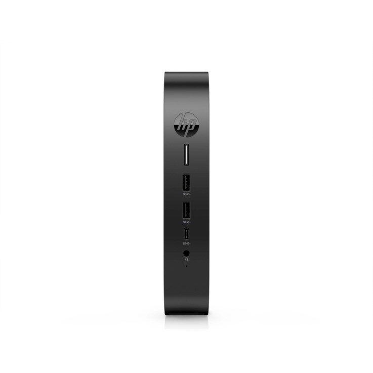 HP Elite t655 2.1 GHz Windows 10 IoT Enterprise 1.12 kg Black R2314