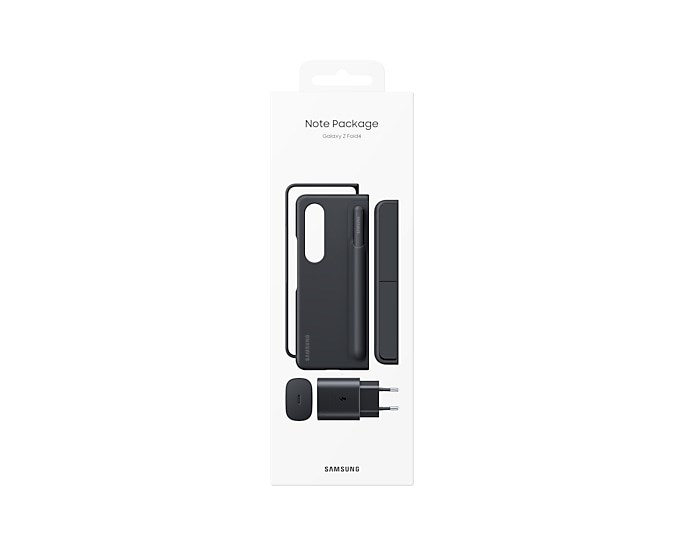 Samsung EF-OF93KKBEGGB mobile device charger Smartphone Black AC Indoor