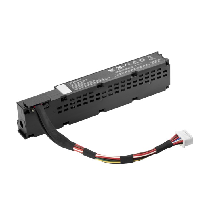 HPE P02377-B21 storage device backup battery RAID controller