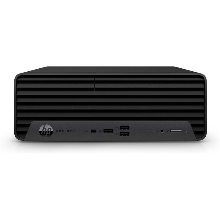 HP Pro 400 G9 Intel® Core™ i5 i5-13500 16 GB DDR4-SDRAM 256 GB SSD Windows 11 Pro SFF PC Black