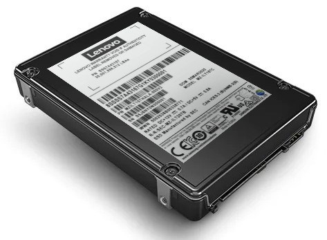 Lenovo 4XB7A80318 internal solid state drive 960 GB 2.5" SAS V-NAND TLC