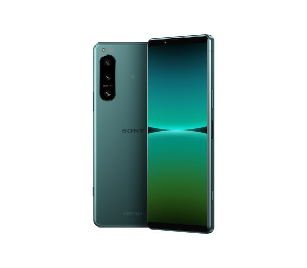 Sony Xperia X5 IV 5G 128GB D.Sim - Green 15.5 cm (6.1") Dual SIM Android 12 USB Type-C 8 GB 5000 mAh