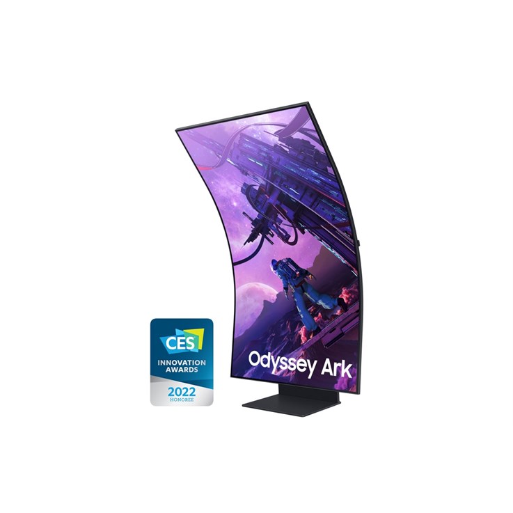 Samsung S55BG970NU LED display 139.7 cm (55") 3840 x 2160 pixels 4K Ultra HD Black