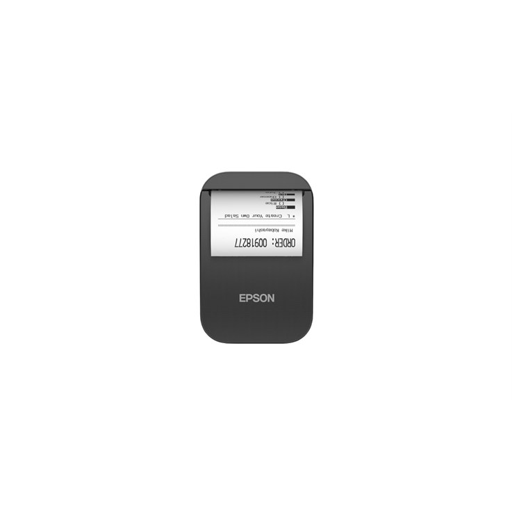 Epson TM-P20II (101) 203 x 203 DPI Wired & Wireless Thermal Mobile printer