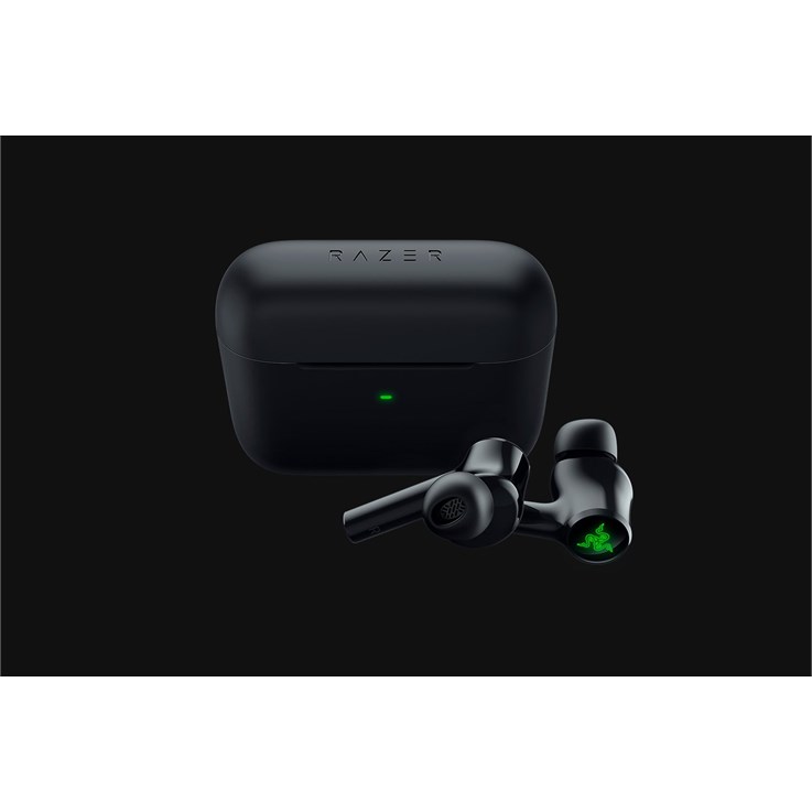 Razer Hammerhead HyperSpeed Headphones Wireless In-ear Gaming Bluetooth Black