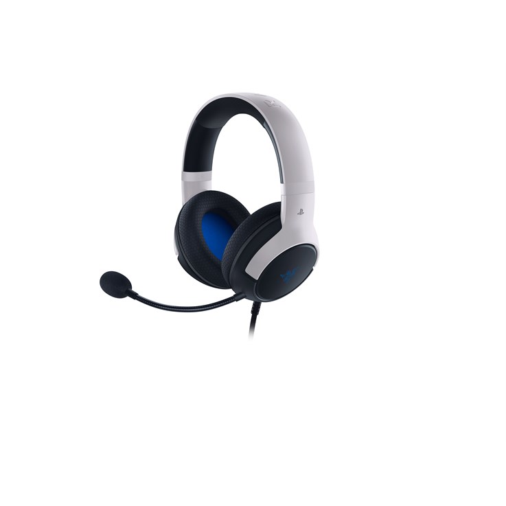 Razer Kaira X Headset Wired Head-band Gaming Black, White