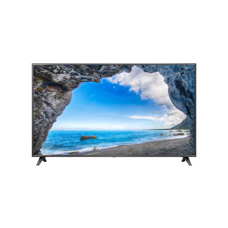 LG 43UQ751C TV 109.2 cm (43") 4K Ultra HD Smart TV Black 360 cd/m²