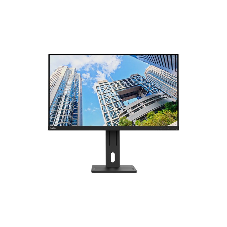 Lenovo ThinkVision E28u-20 71.1 cm (28") 3840 x 2160 pixels 4K Ultra HD