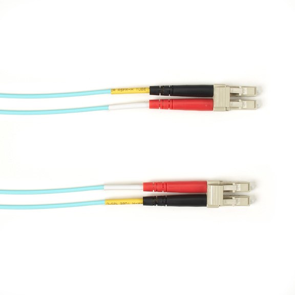 AddOn Networks ADD-LC-LC-11M5OM4 InfiniBand/fibre optic cable 11 m Aqua colour