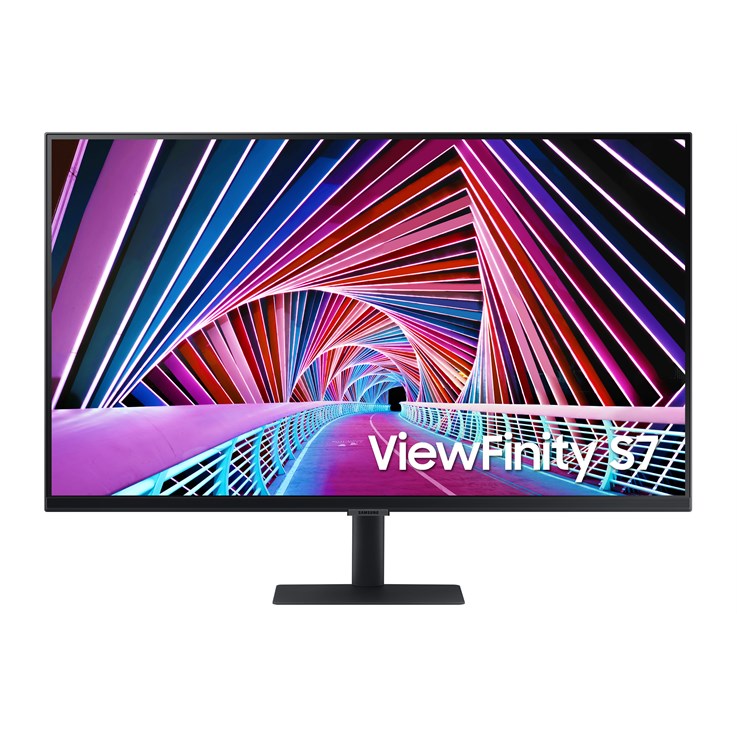 Samsung LS32A700NWP LED display 81.3 cm (32") 3840 x 2160 pixels 4K Ultra HD Black