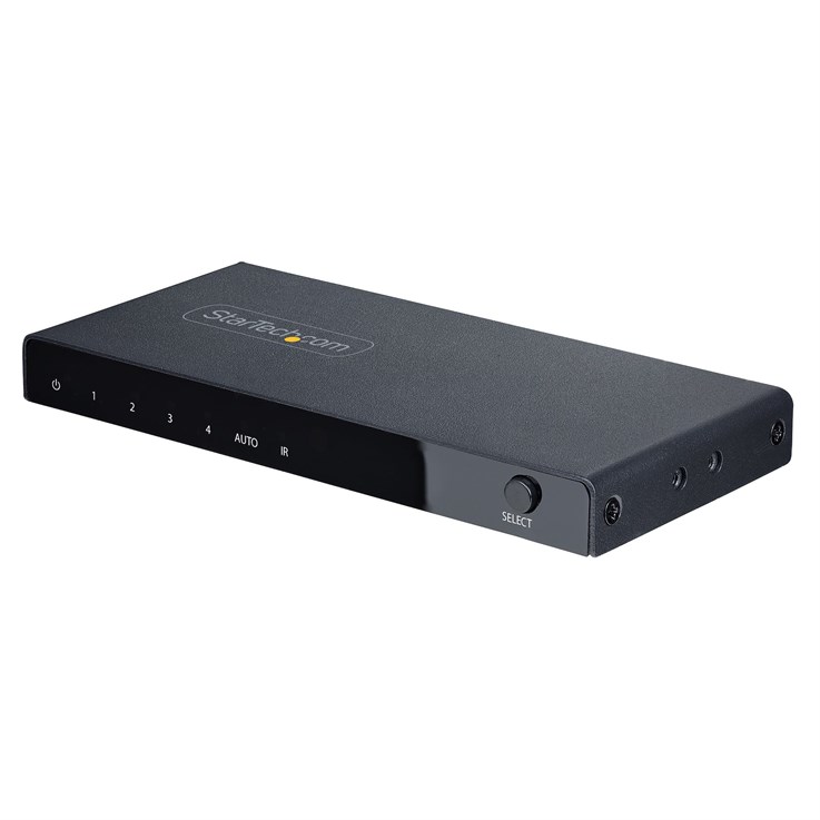 StarTech.com 4PORT-8K-HDMI-SWITCH video switch