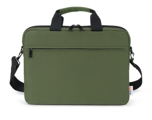 DICOTA D31962 laptop case 39.6 cm (15.6") Briefcase Green