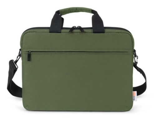 DICOTA D31959 laptop case 35.8 cm (14.1") Briefcase Green