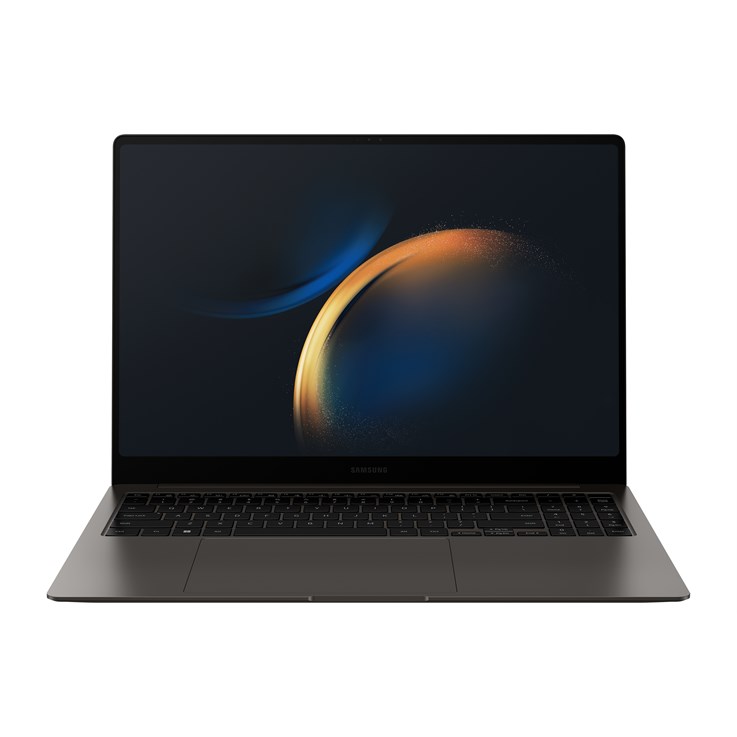 Samsung Galaxy Book3 Pro NP960XFG-KC1UK laptop Intel® Core™ i5 i5-1340P 40.6 cm (16") WQXGA+ 8 GB LPDDR5-SDRAM 256 GB SSD Wi-Fi 6E (802.11ax) Windows 11 Home Graphite