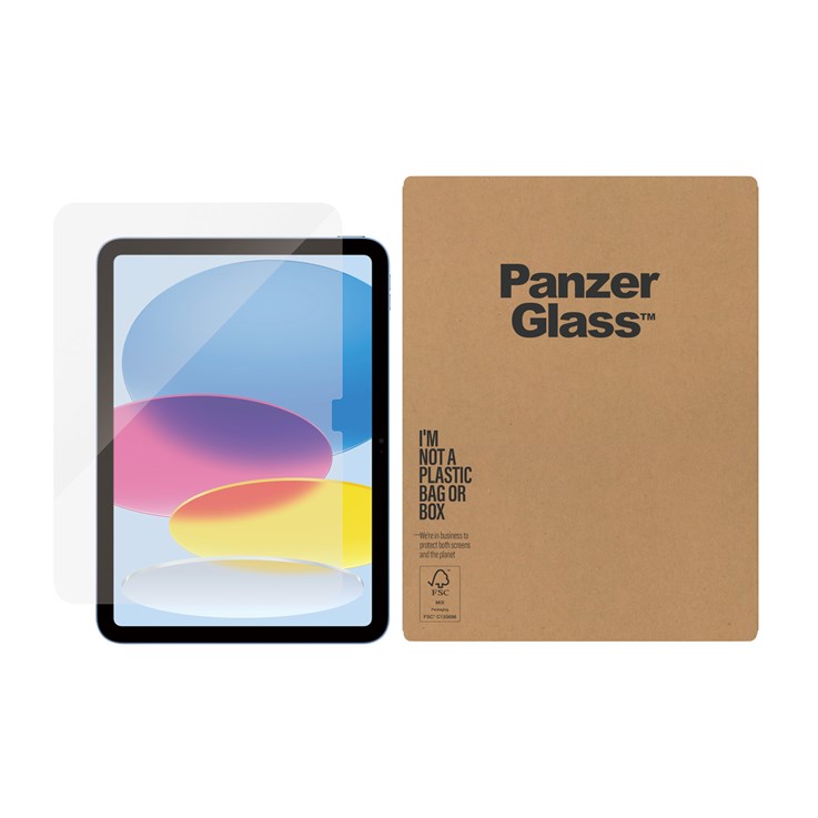 PanzerGlass ® Screen Protector iPad 10.9‘’ (2022)