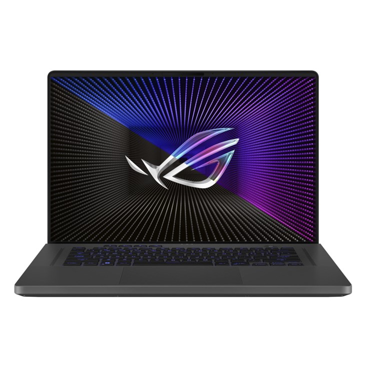 ASUS ROG Zephyrus G16 GU603ZU-N3003W Laptop 40.6 cm (16") WUXGA Intel® Core™ i7 i7-12700H 16 GB DDR4-SDRAM 512 GB SSD NVIDIA GeForce RTX 4050 Wi-Fi 6E (802.11ax) Windows 11 Home Grey