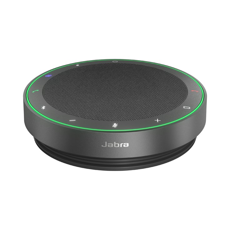 Jabra Speak2 75 MS Teams - Link 380c, Dark Grey