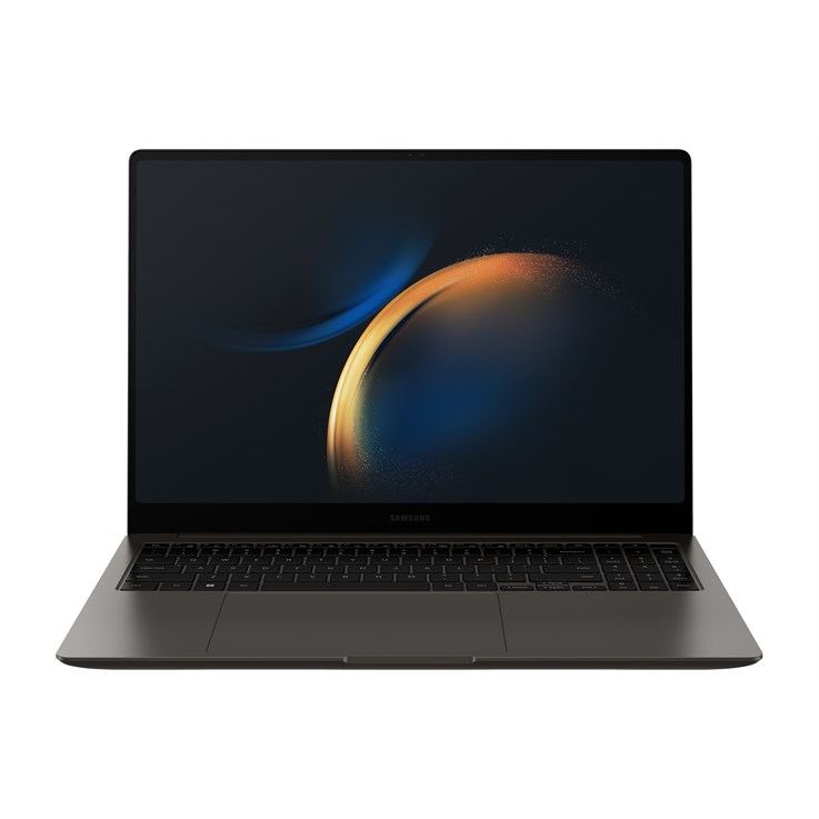 Samsung Galaxy Book3 Ultra Enterprise Edition Intel® Core™ i7 i7-13700H Laptop 40.6 cm (16") WQXGA+ 16 GB LPDDR5x-SDRAM 512 GB SSD NVIDIA GeForce RTX 4050 Wi-Fi 6E (802.11ax) Windows 11 Pro Graphite