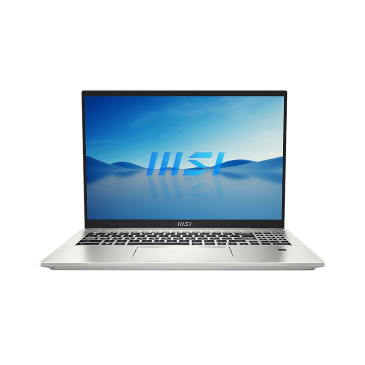 MSI Prestige 16 Evo 16Evo A13M-239UK Intel® Core™ i7 i7-13700H Laptop 40.6 cm (16") Quad HD+ 8 GB LPDDR5-SDRAM 1 TB SSD Wi-Fi 6E (802.11ax) Windows 11 Home Silver